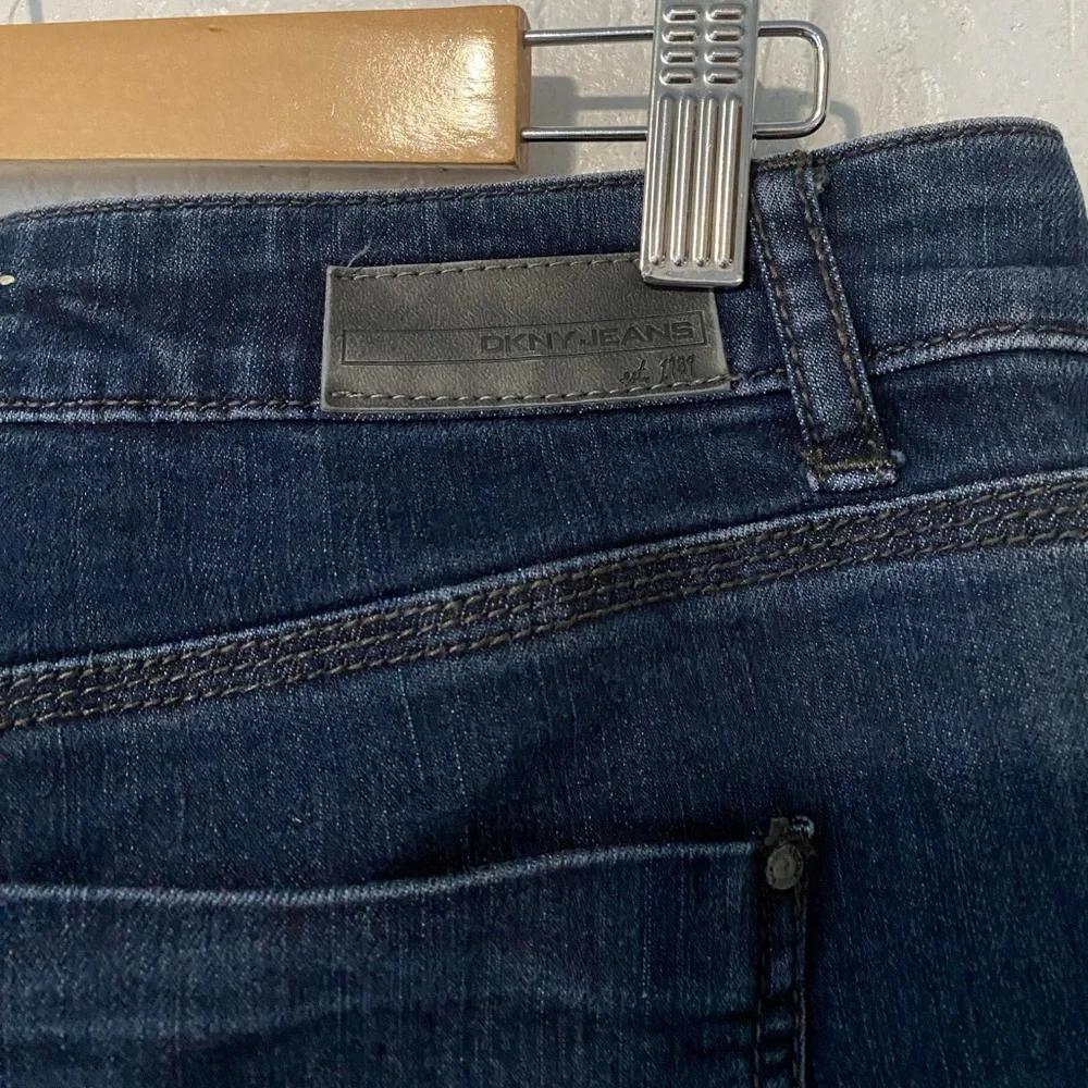 DKNY “Soho Skinny” Jeans